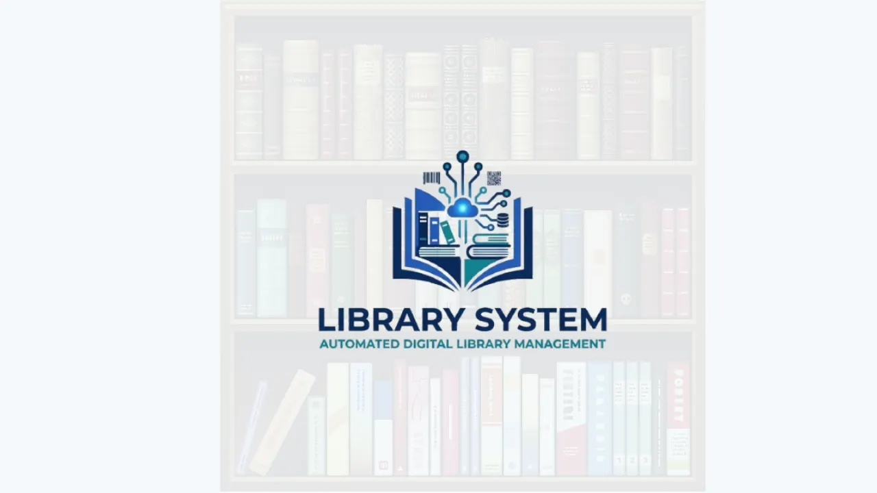 Library System product screenshot